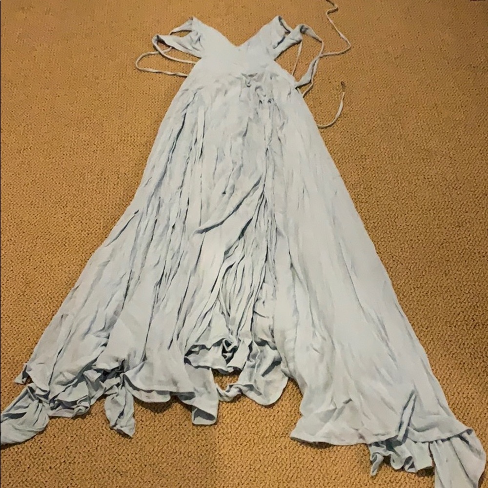 Free People maxi dress